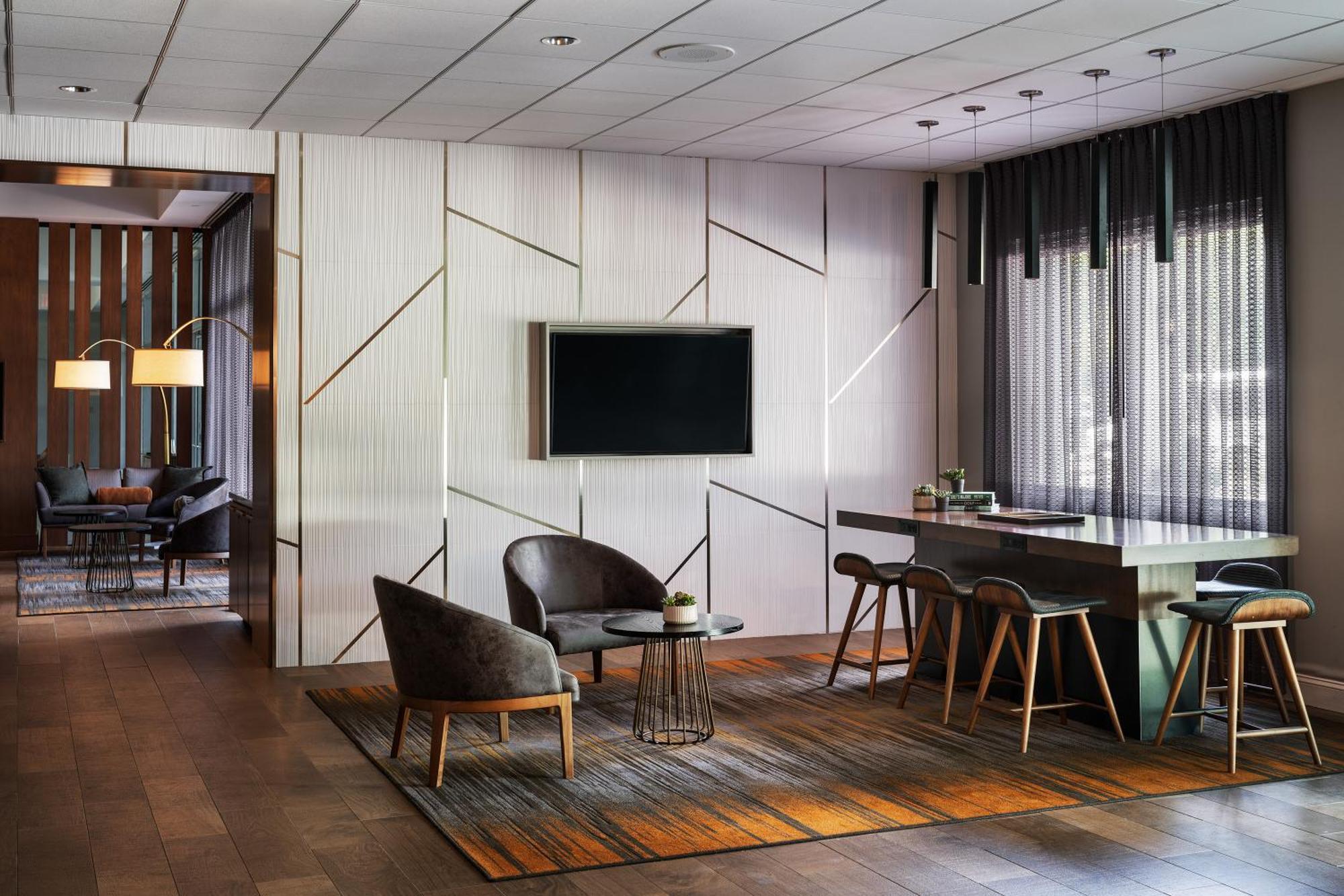 Dallas/Fort Worth Marriott Hotel & Golf Club At Champions Circle Roanoke Exteriör bild