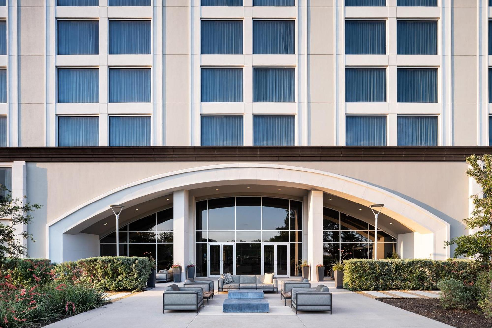 Dallas/Fort Worth Marriott Hotel & Golf Club At Champions Circle Roanoke Exteriör bild
