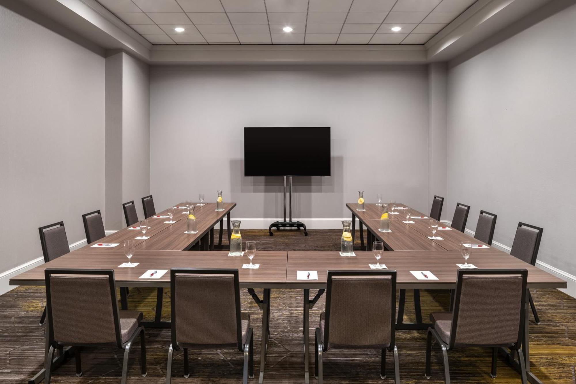 Dallas/Fort Worth Marriott Hotel & Golf Club At Champions Circle Roanoke Exteriör bild