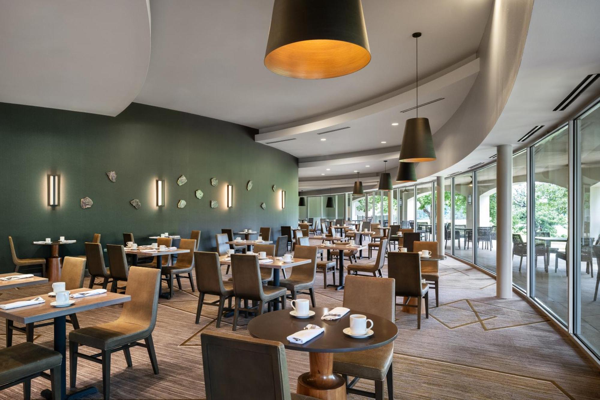 Dallas/Fort Worth Marriott Hotel & Golf Club At Champions Circle Roanoke Exteriör bild
