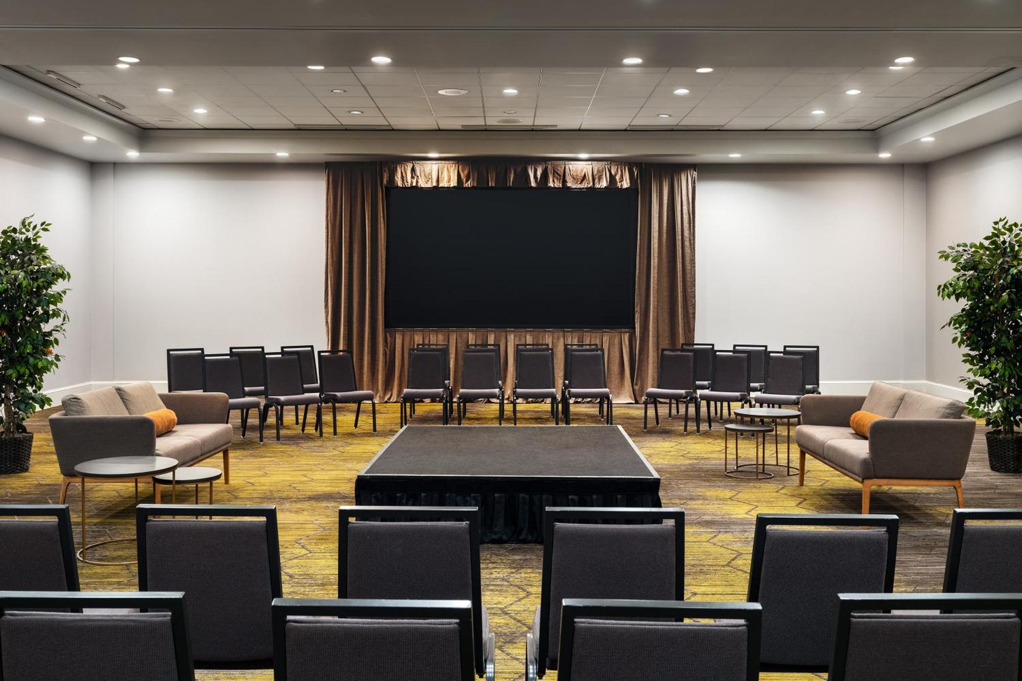 Dallas/Fort Worth Marriott Hotel & Golf Club At Champions Circle Roanoke Exteriör bild