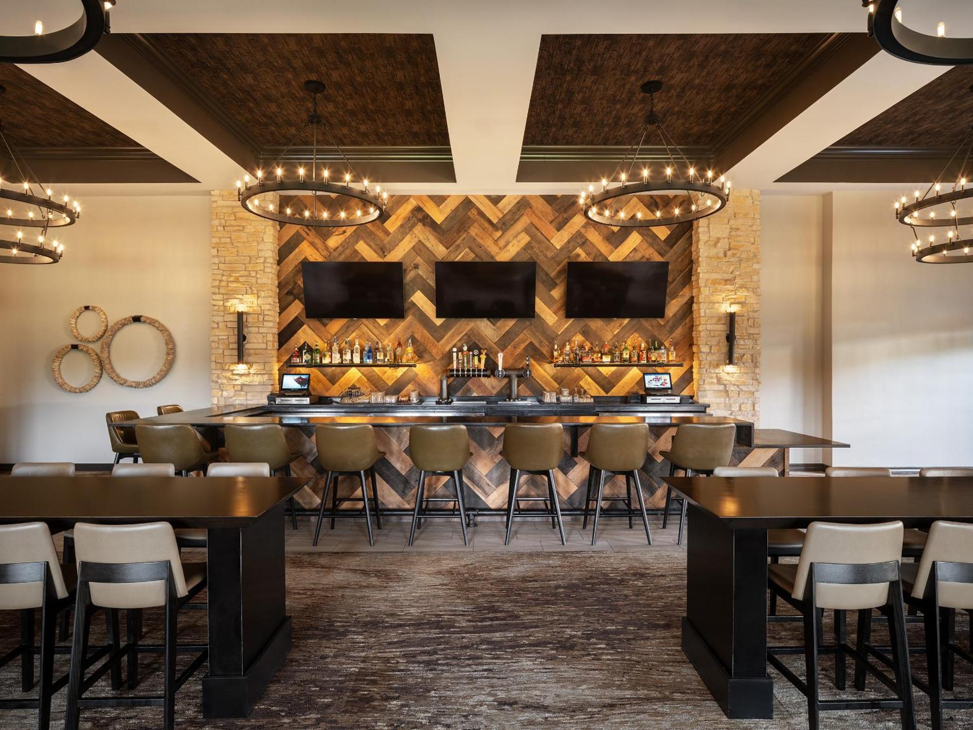 Dallas/Fort Worth Marriott Hotel & Golf Club At Champions Circle Roanoke Exteriör bild