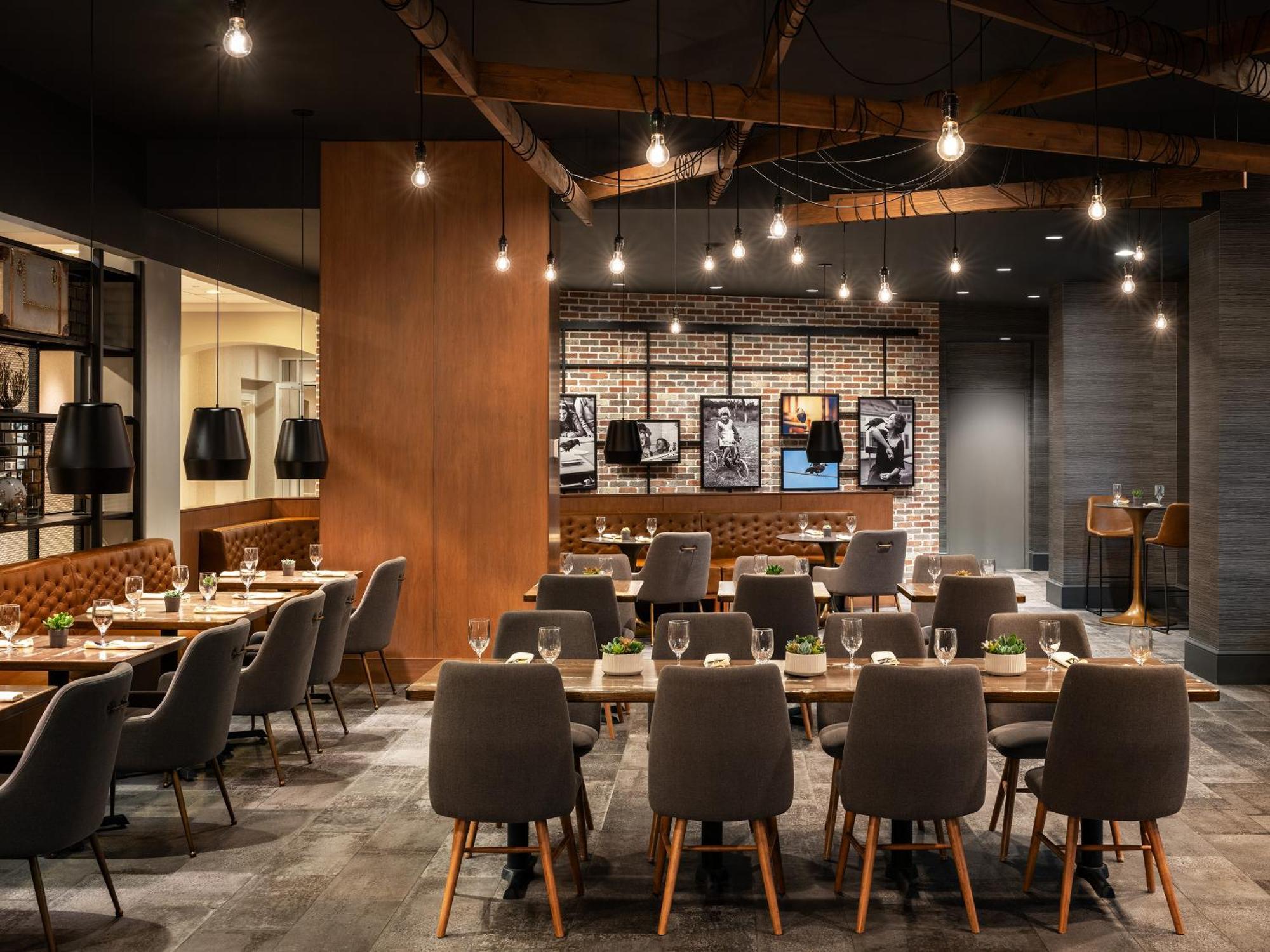 Dallas/Fort Worth Marriott Hotel & Golf Club At Champions Circle Roanoke Exteriör bild