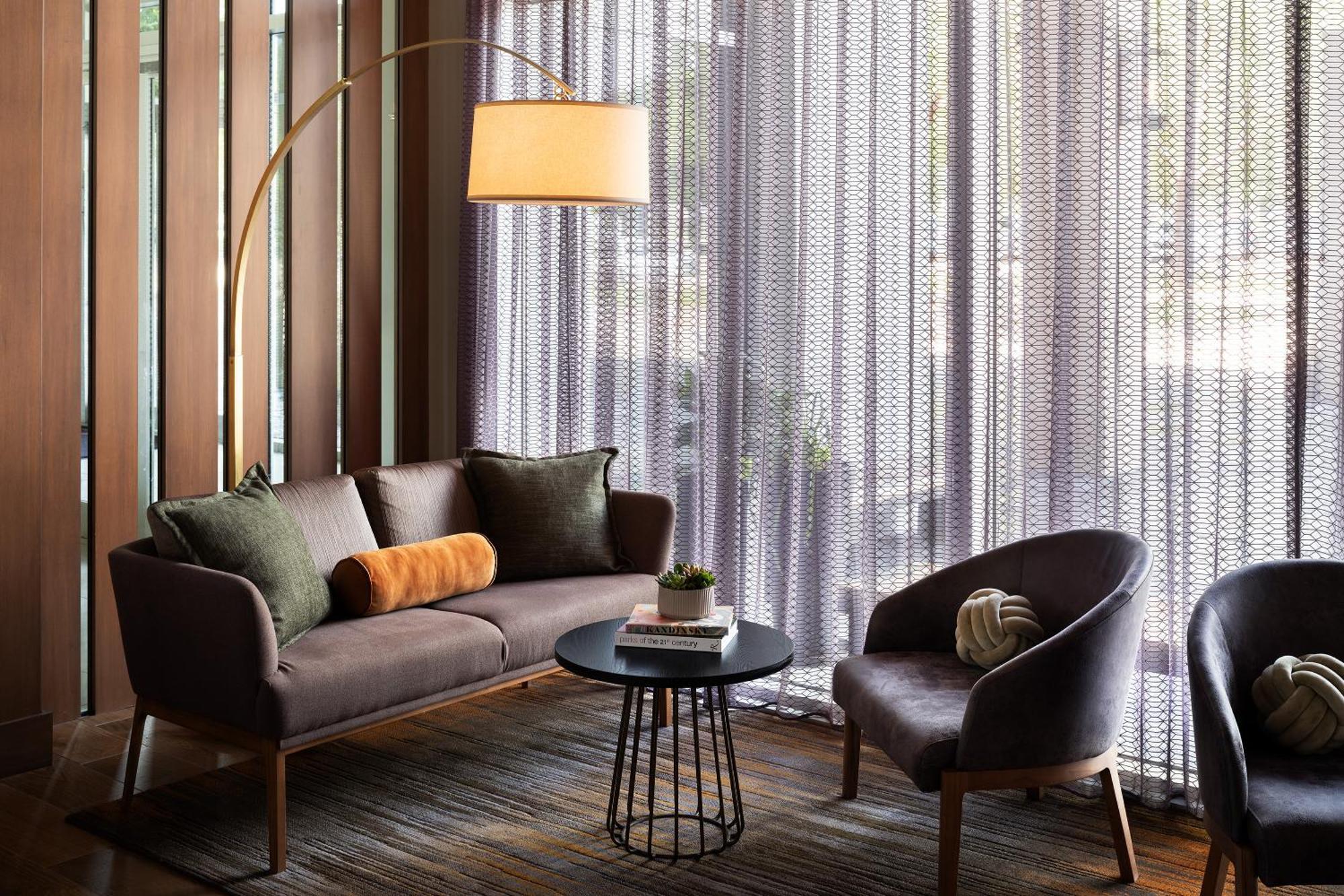 Dallas/Fort Worth Marriott Hotel & Golf Club At Champions Circle Roanoke Exteriör bild