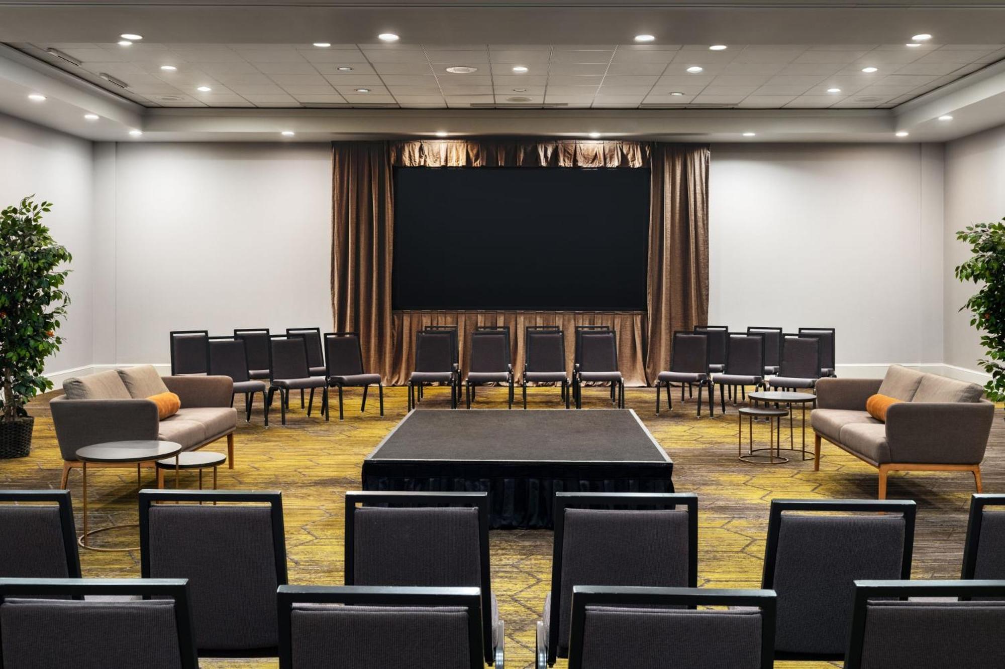 Dallas/Fort Worth Marriott Hotel & Golf Club At Champions Circle Roanoke Exteriör bild