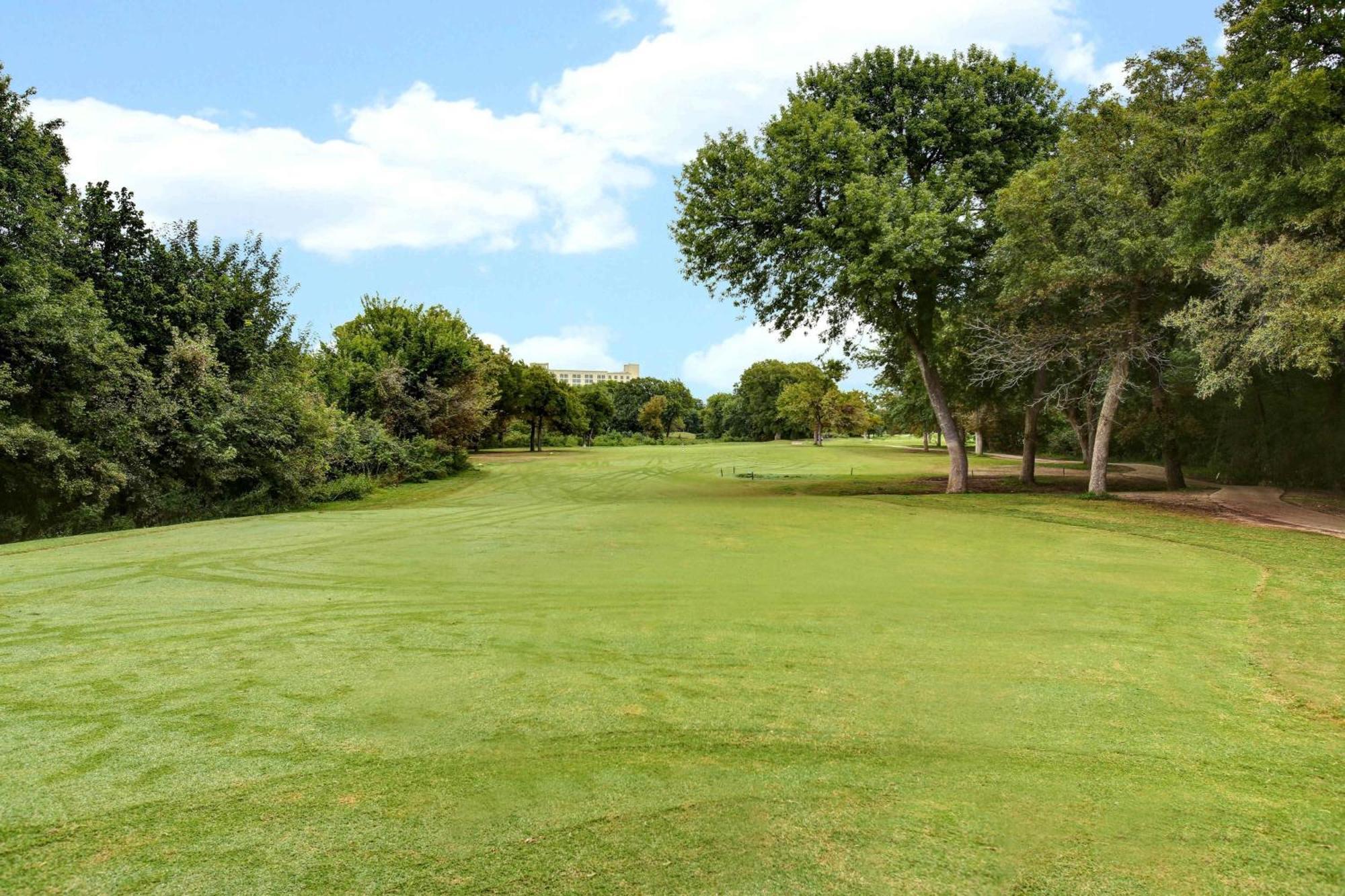 Dallas/Fort Worth Marriott Hotel & Golf Club At Champions Circle Roanoke Exteriör bild