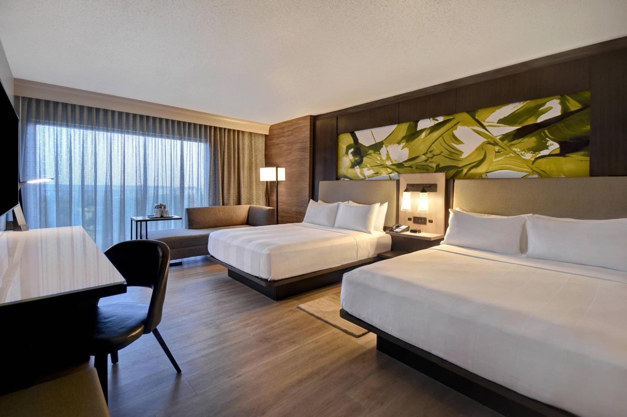 Dallas/Fort Worth Marriott Hotel & Golf Club At Champions Circle Roanoke Exteriör bild