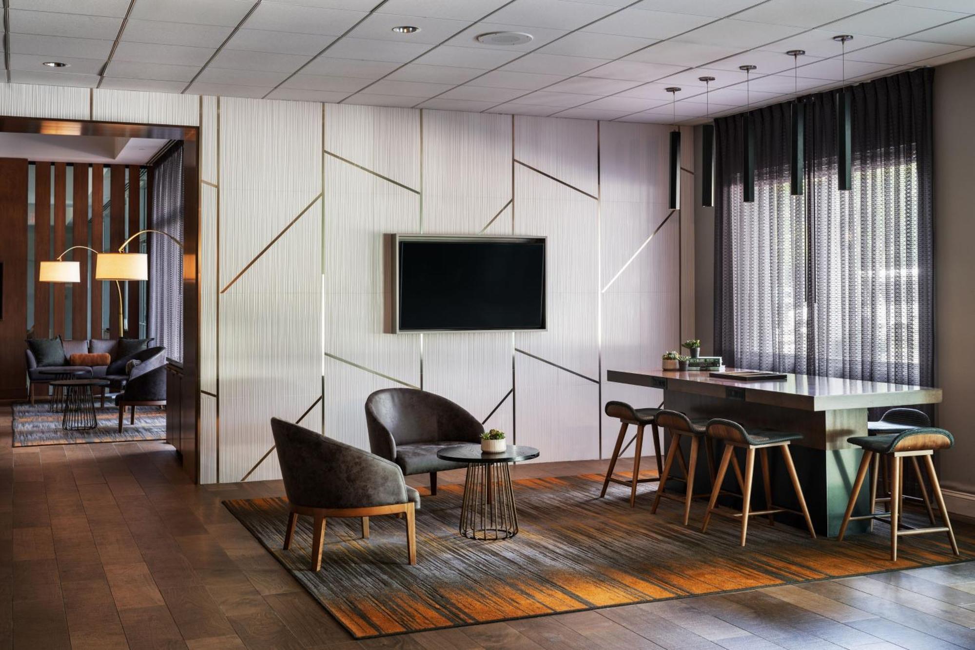 Dallas/Fort Worth Marriott Hotel & Golf Club At Champions Circle Roanoke Exteriör bild