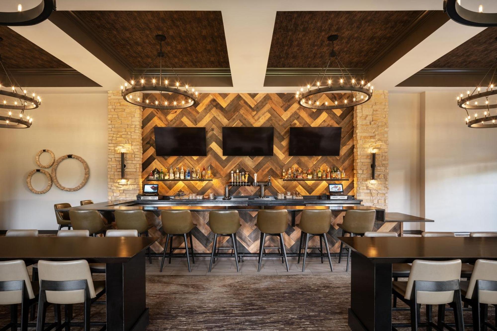 Dallas/Fort Worth Marriott Hotel & Golf Club At Champions Circle Roanoke Exteriör bild