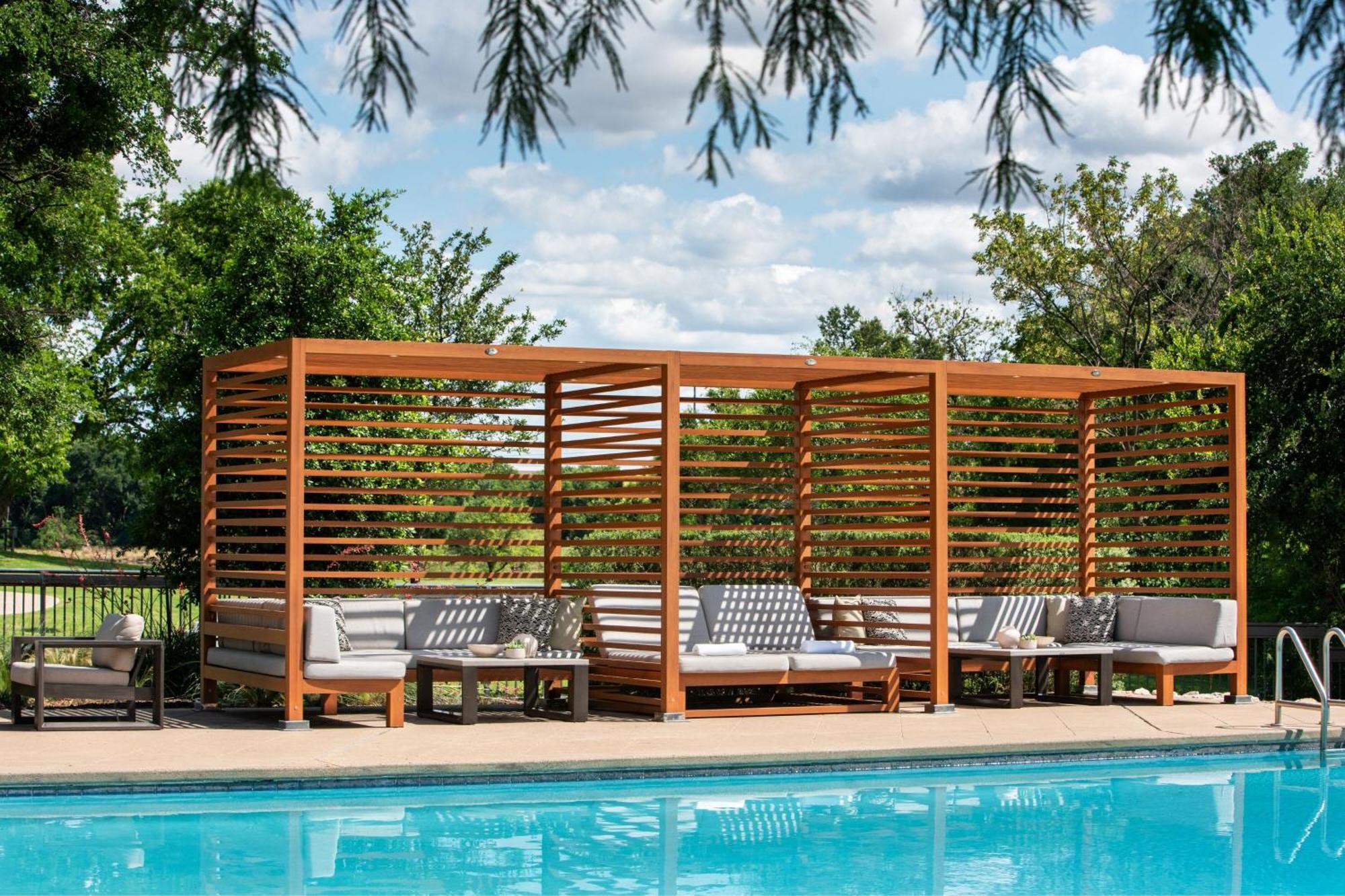 Dallas/Fort Worth Marriott Hotel & Golf Club At Champions Circle Roanoke Exteriör bild