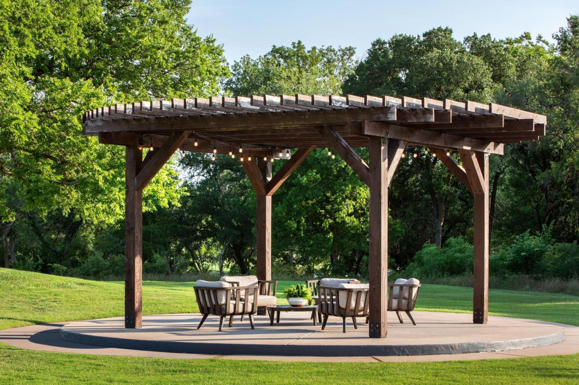 Dallas/Fort Worth Marriott Hotel & Golf Club At Champions Circle Roanoke Exteriör bild