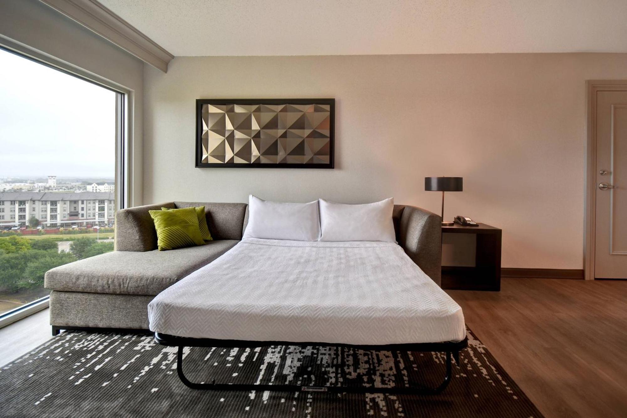 Dallas/Fort Worth Marriott Hotel & Golf Club At Champions Circle Roanoke Exteriör bild
