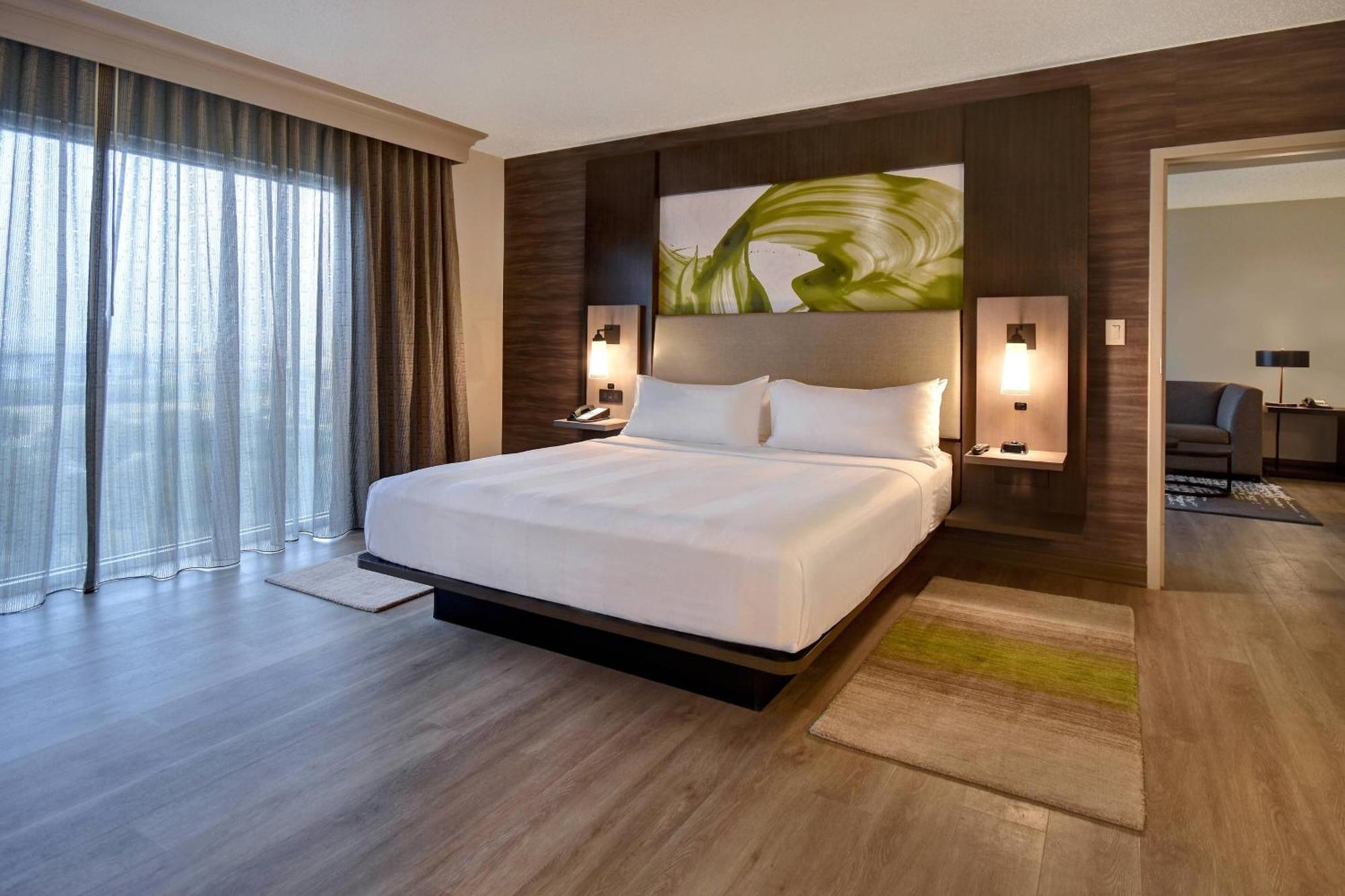 Dallas/Fort Worth Marriott Hotel & Golf Club At Champions Circle Roanoke Exteriör bild