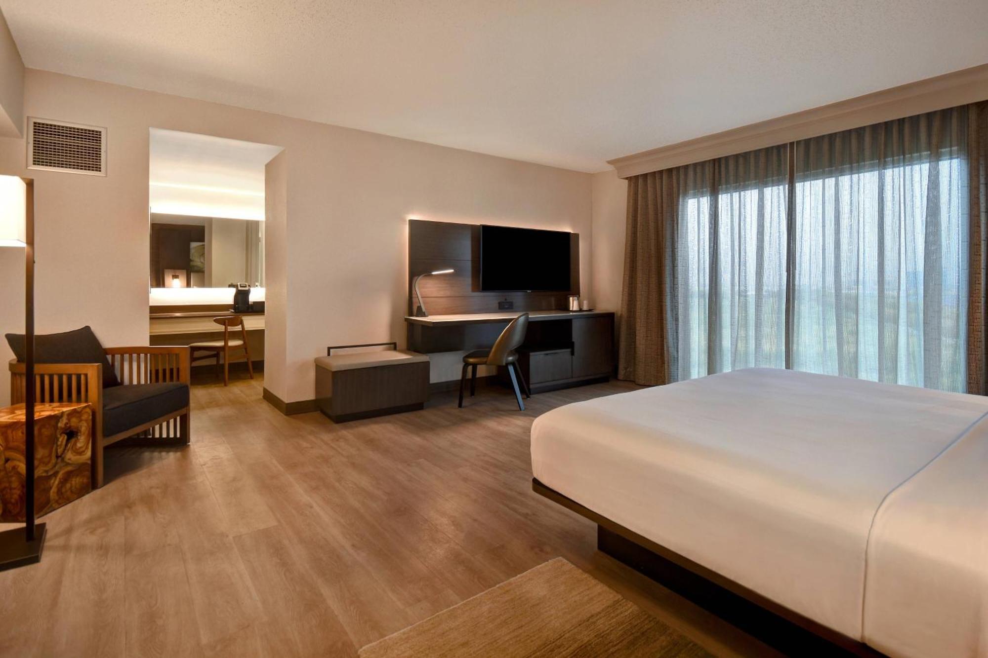 Dallas/Fort Worth Marriott Hotel & Golf Club At Champions Circle Roanoke Exteriör bild