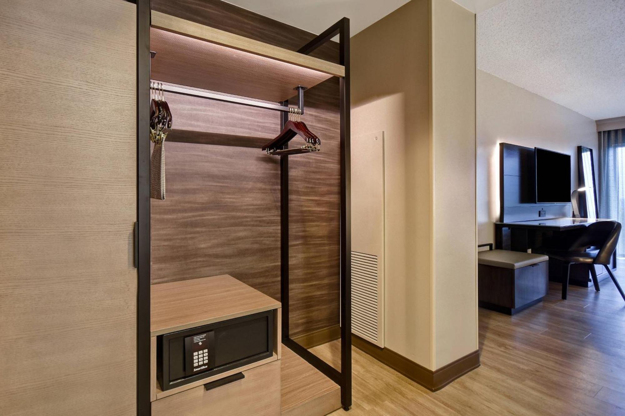 Dallas/Fort Worth Marriott Hotel & Golf Club At Champions Circle Roanoke Exteriör bild