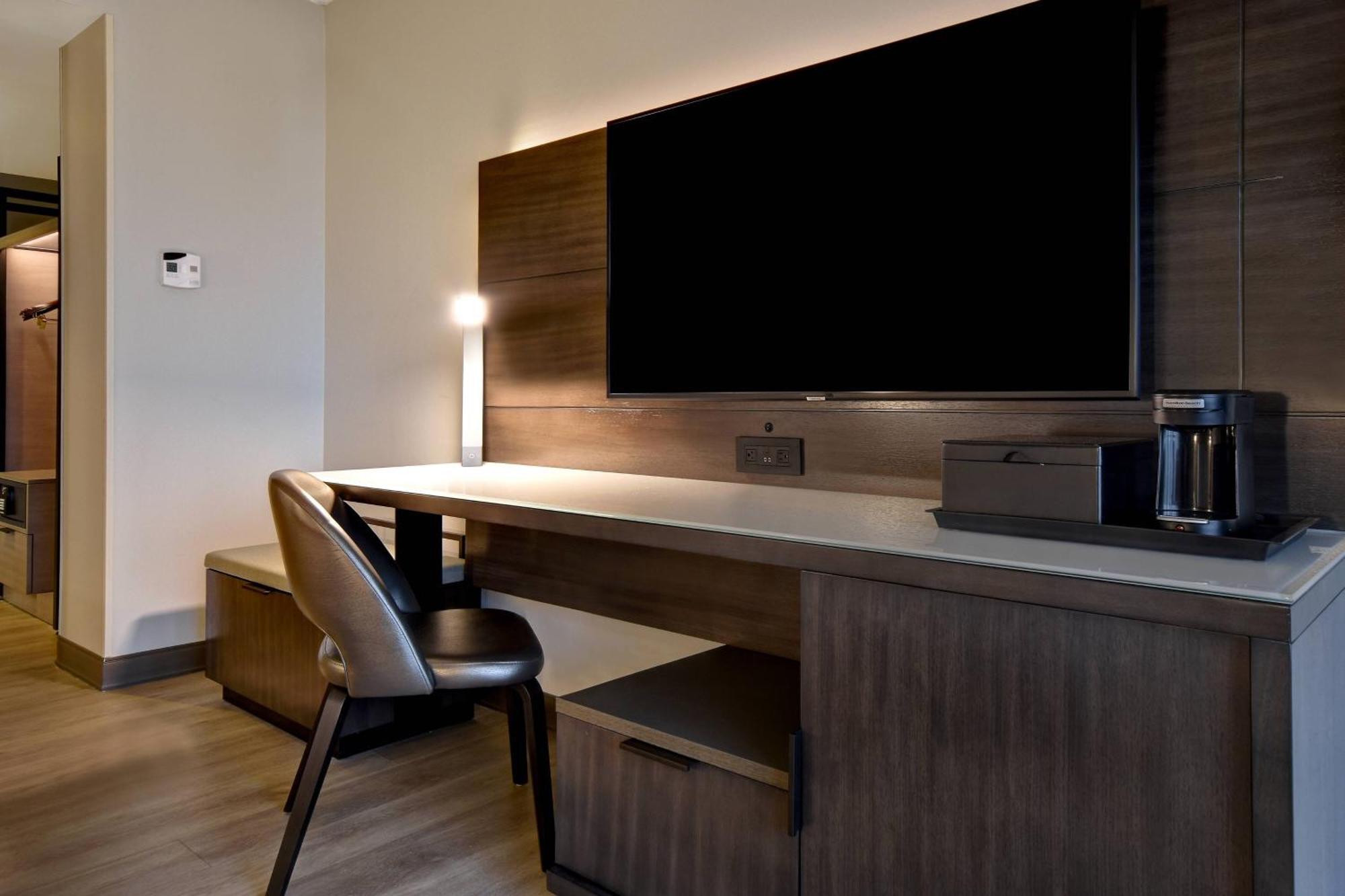 Dallas/Fort Worth Marriott Hotel & Golf Club At Champions Circle Roanoke Exteriör bild