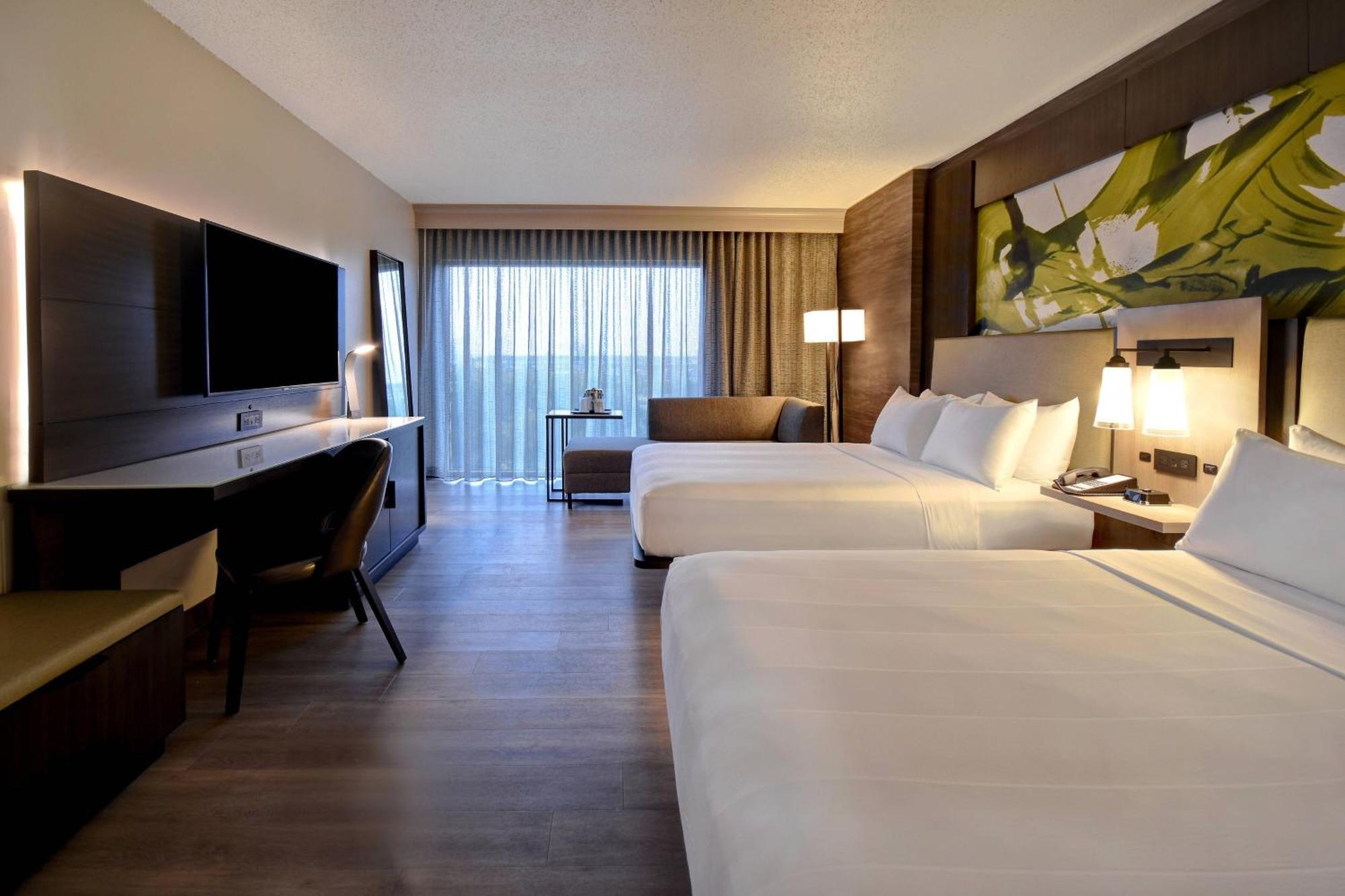 Dallas/Fort Worth Marriott Hotel & Golf Club At Champions Circle Roanoke Exteriör bild